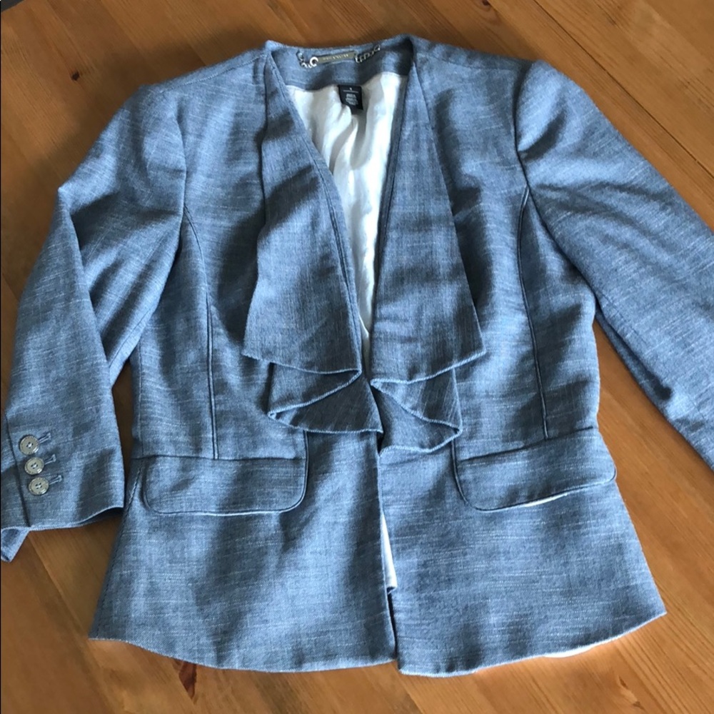 White House Black Market Blazer